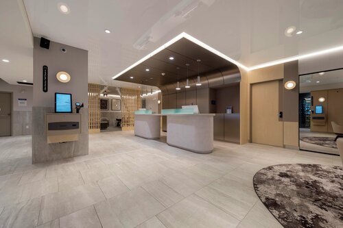 Внешний вид отеля Best Western Plus City Centre Centre Ville в Квебеке, фото 3