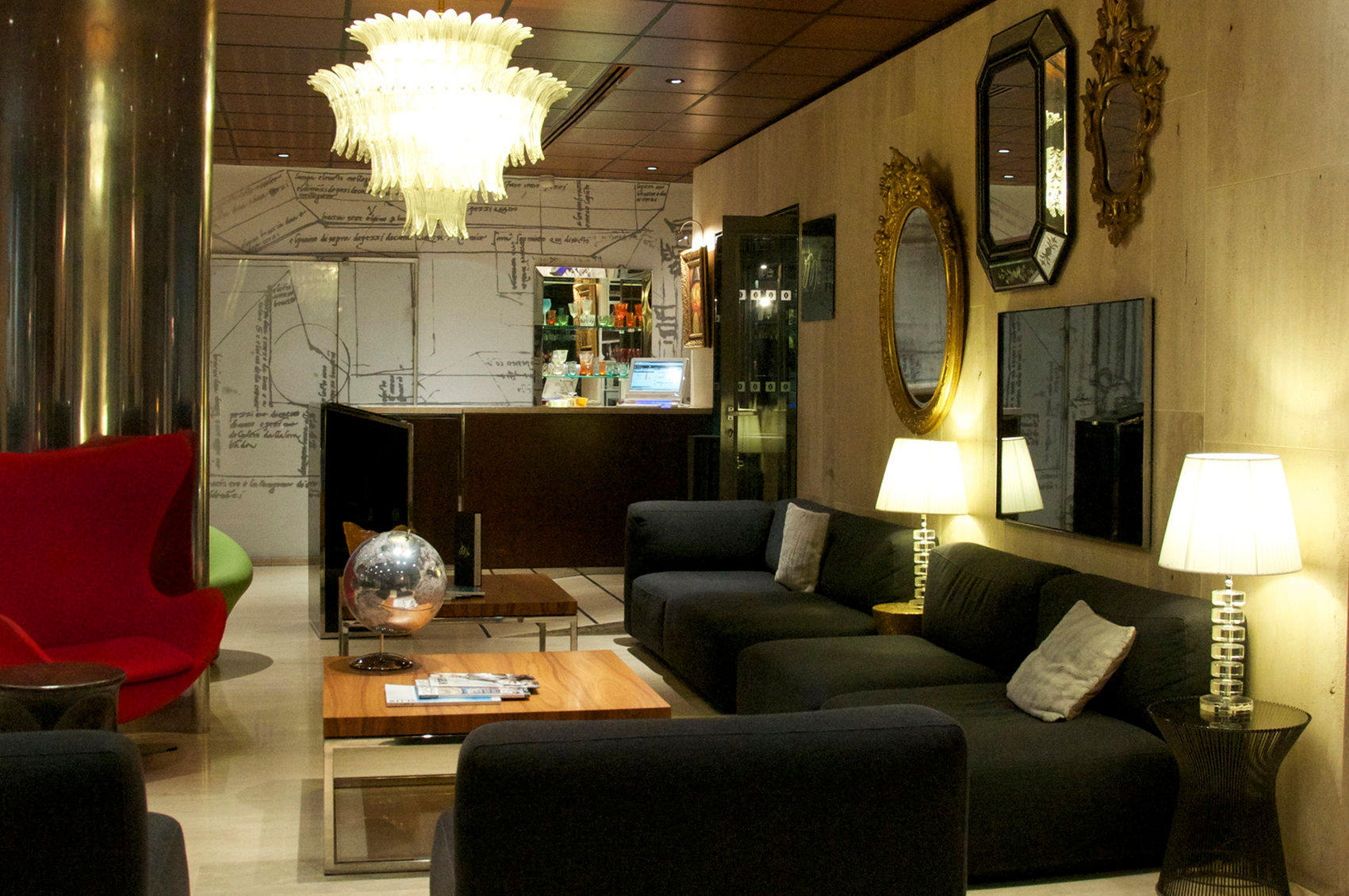 Фото Intercontinental Paris Avenue Marceau