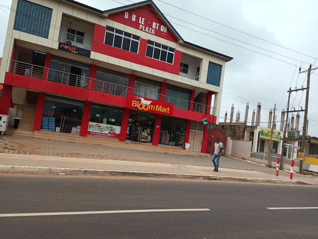 Market Bloomart, Earth, photo