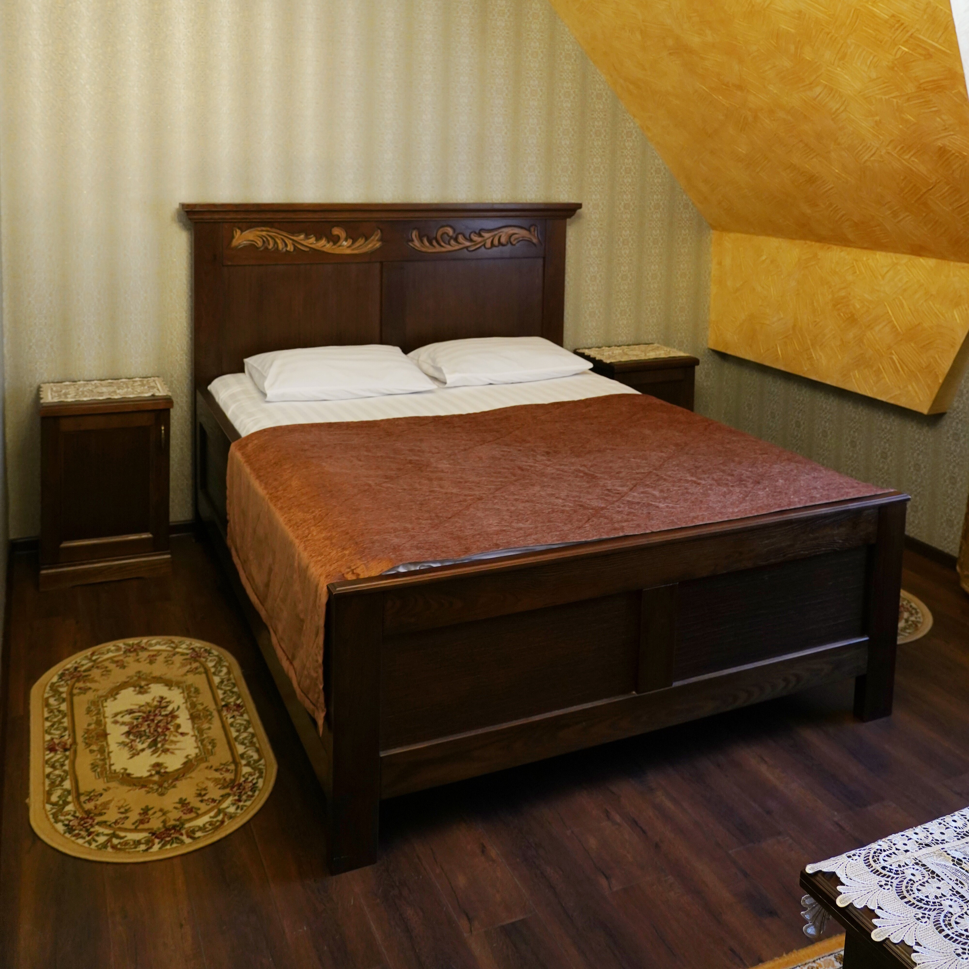 Фото Отель Салам