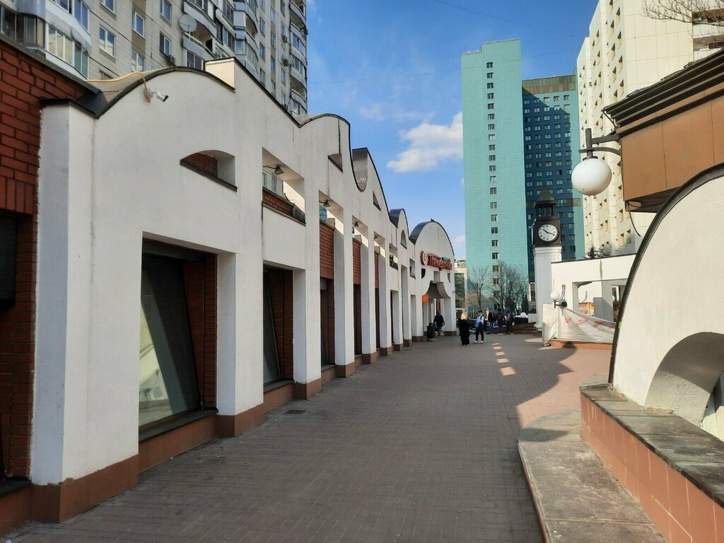 Point of delivery Лабиринт, Moscow, photo