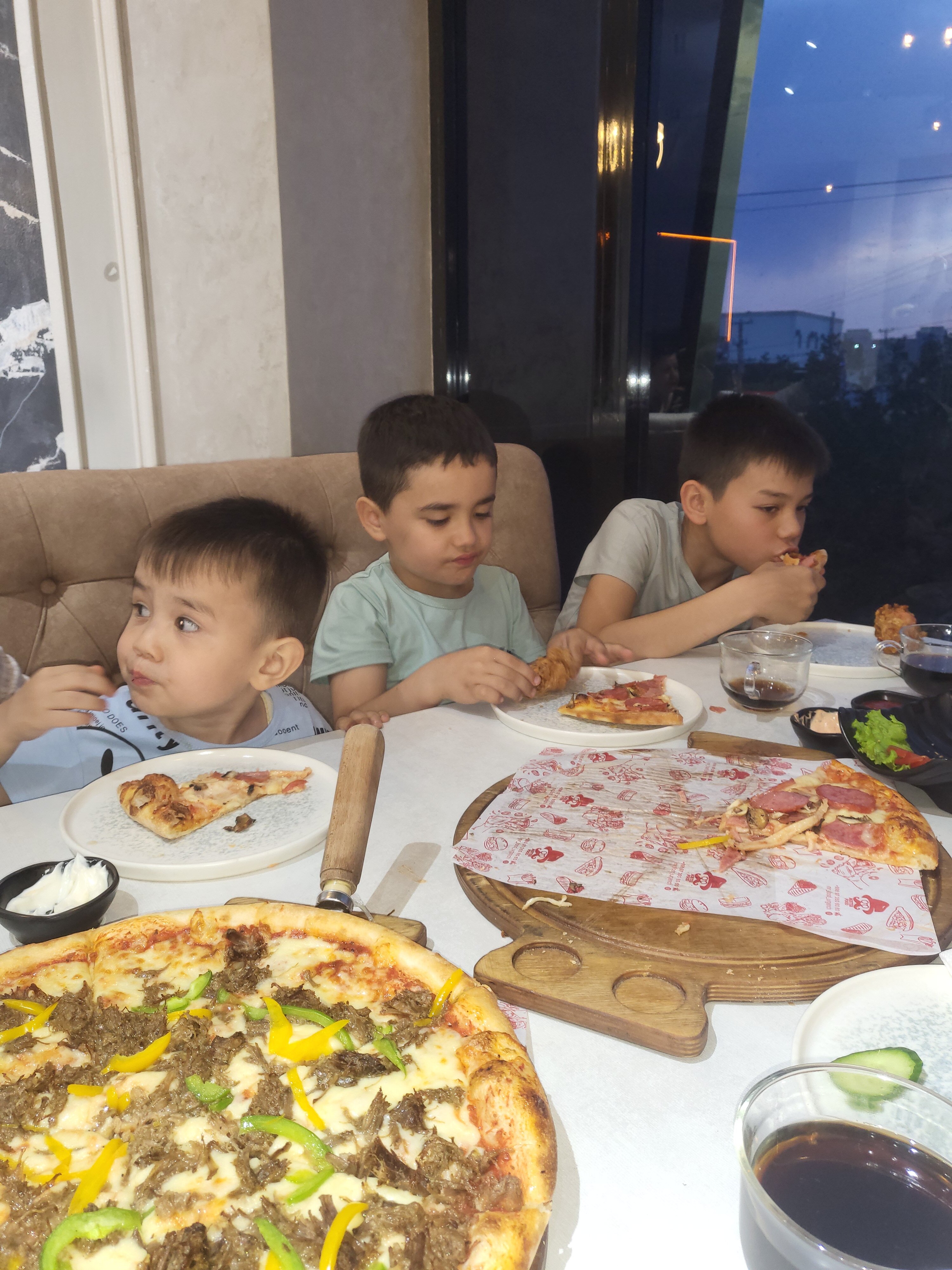 Фото Hotel Uzbekistan