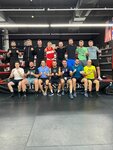 The Gentlemen boxing club (Партизанская ул., 10, Москва), спортивный клуб, секция в Москве