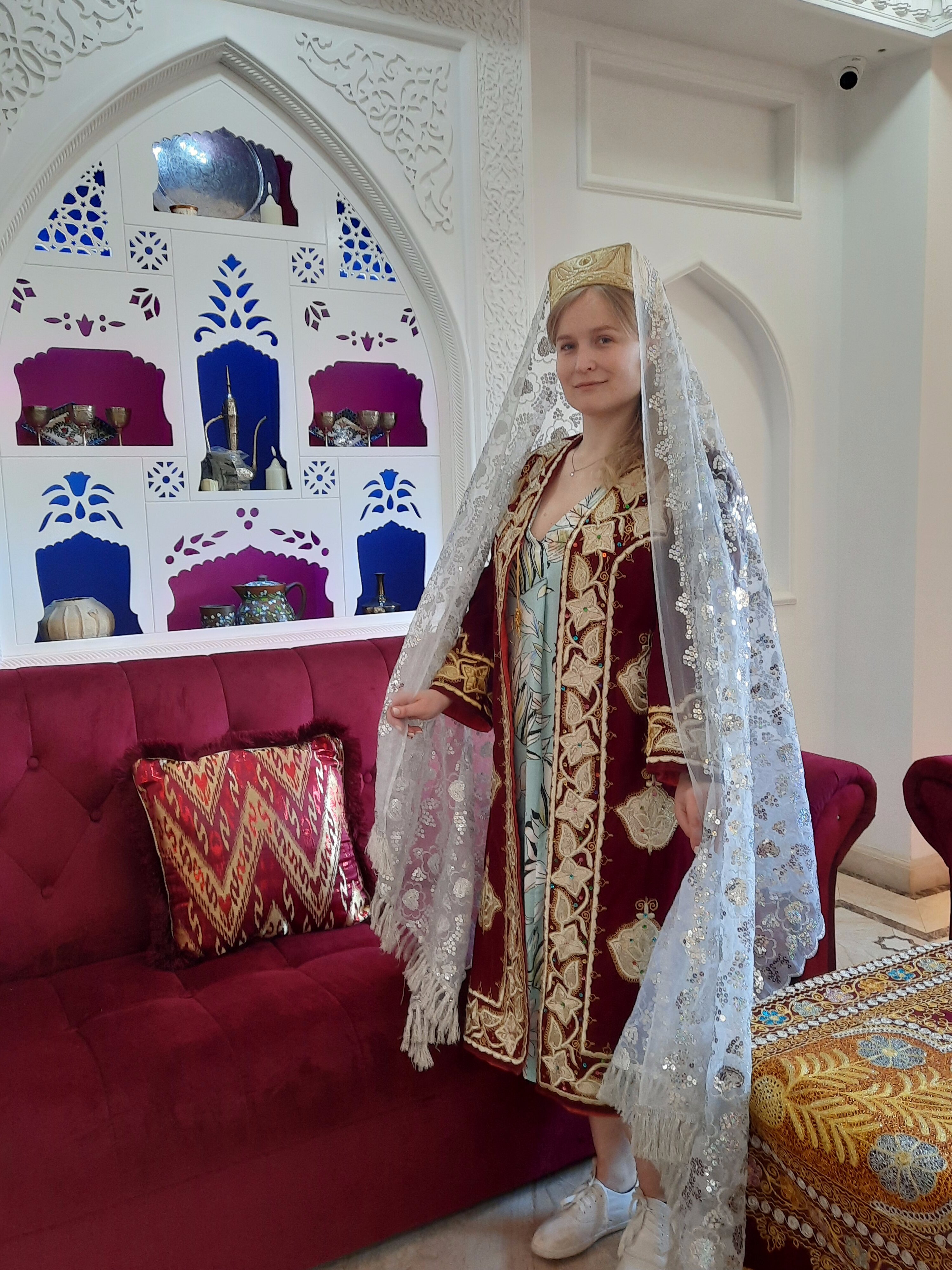 Фото Хурджин