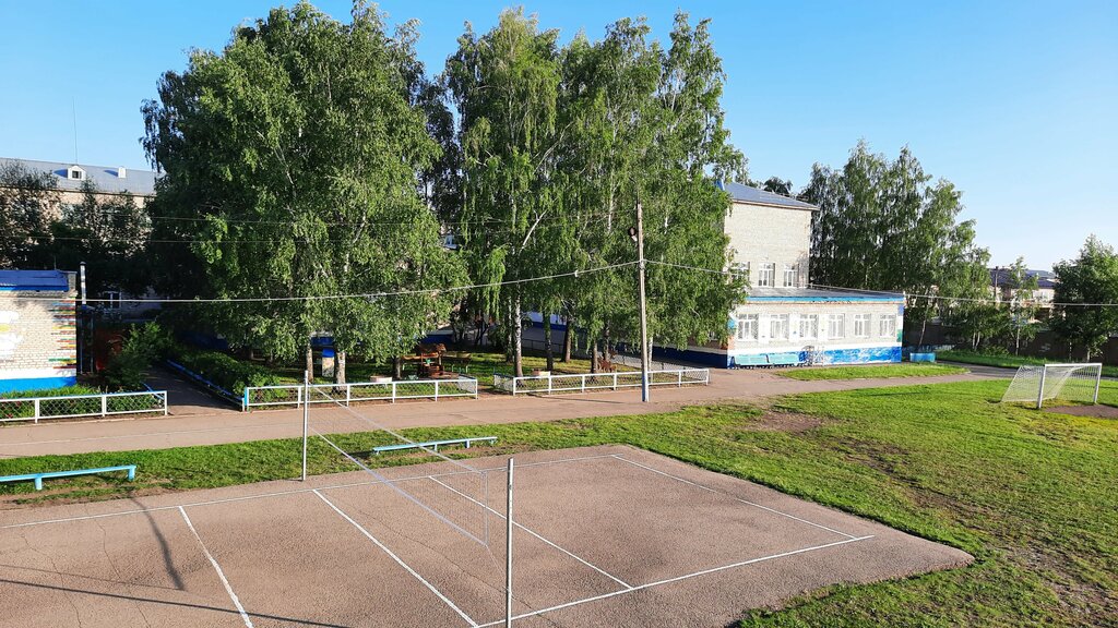 Boarding school Serafimovskaya spetsialnaya obshcheobrazovatelnaya shkola zakrytogo tipa, Republic of Bashkortostan, photo