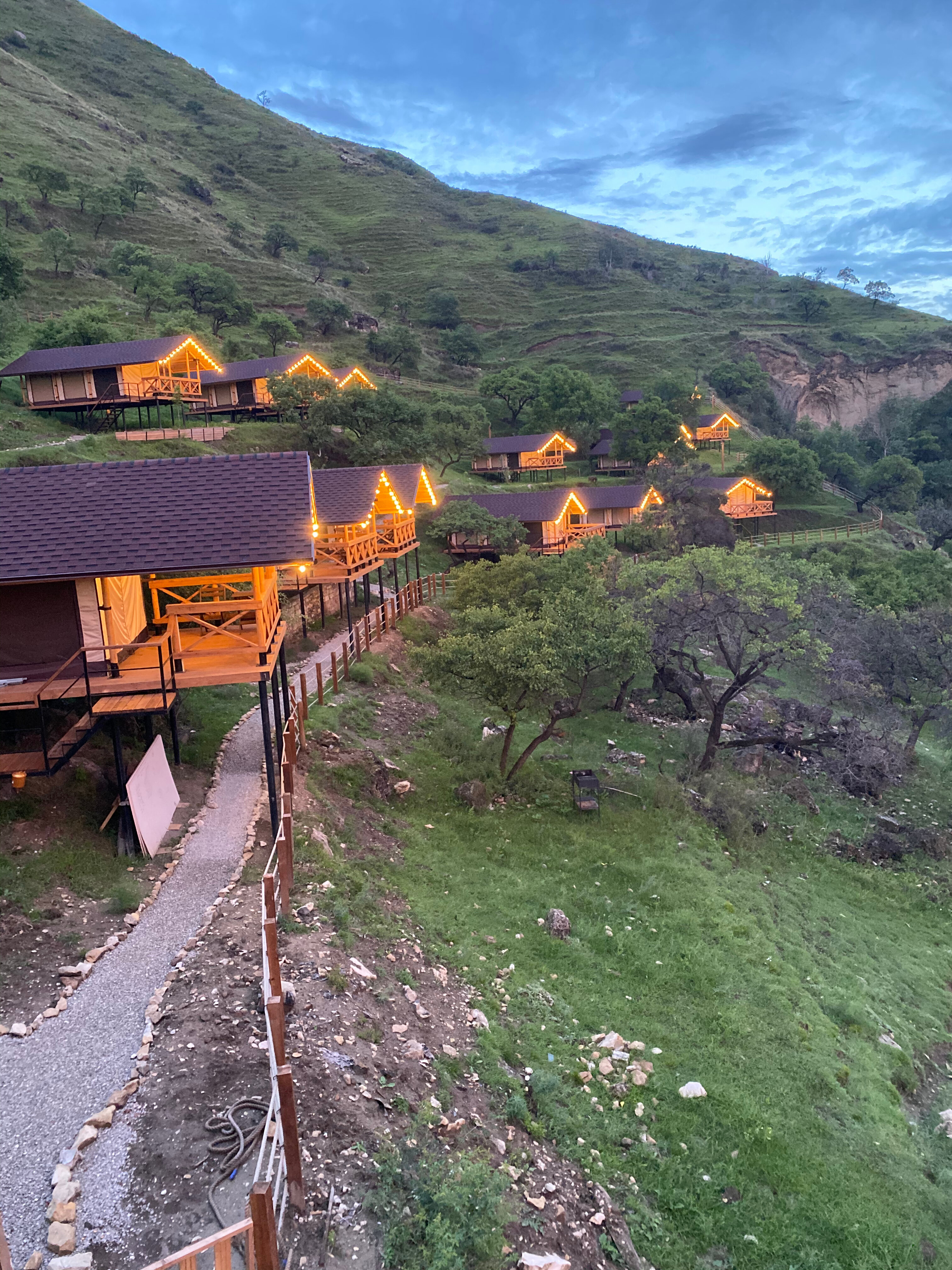 Фото Рамина Гуниб