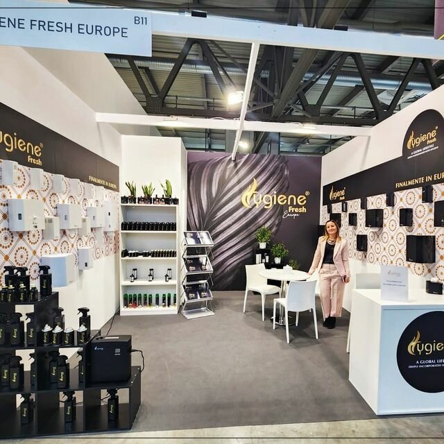 Management company Hygiene Fresh Fze, Sharjah, photo