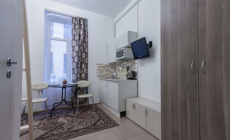 Фото Питерский дворик