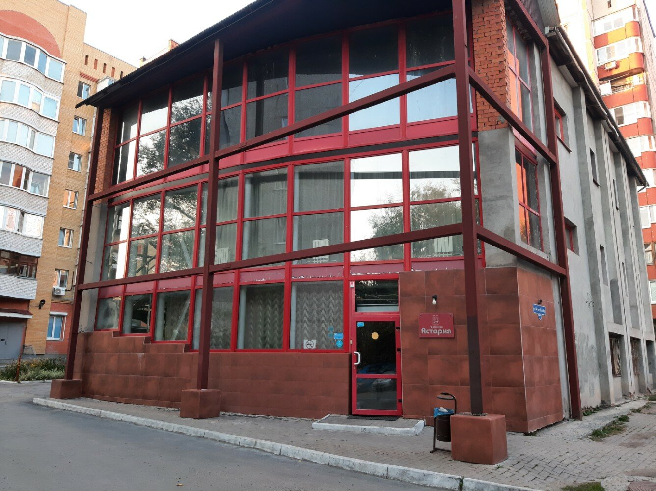 Фото Астория