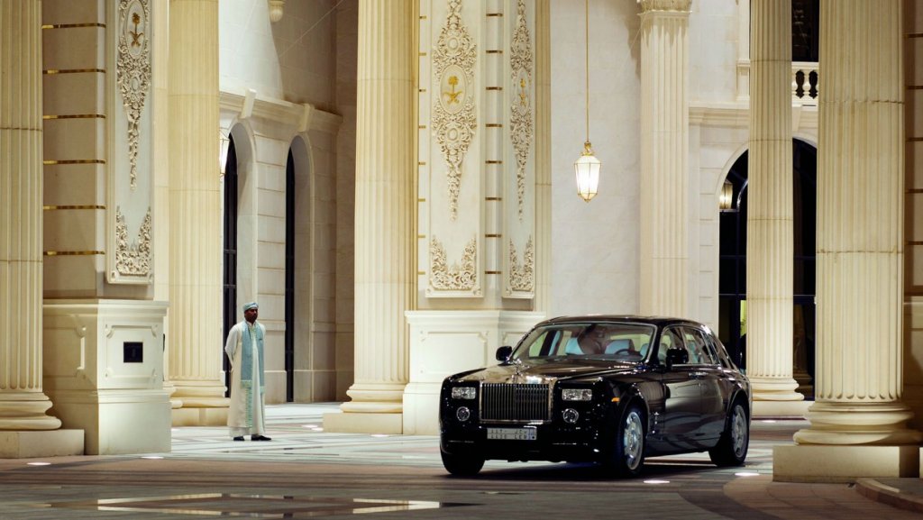 Фото The Ritz Carlton Riyadh