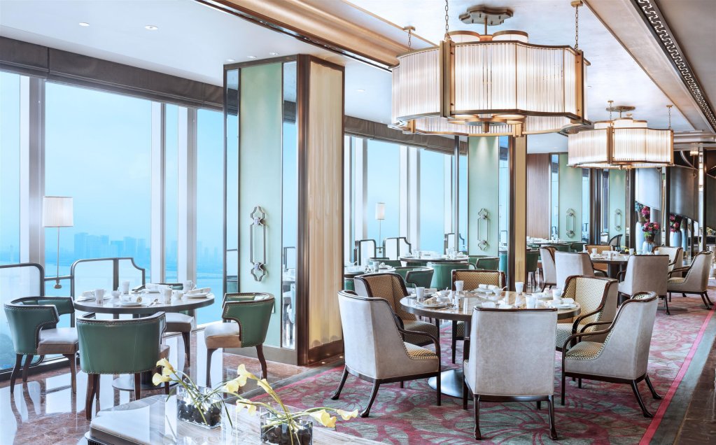 Фото The Azure Qiantang, a Luxury Collection Hotel, Hangzhou
