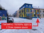 Папирус (Горняцкая ул., 4), типография в Анжеро‑Судженске