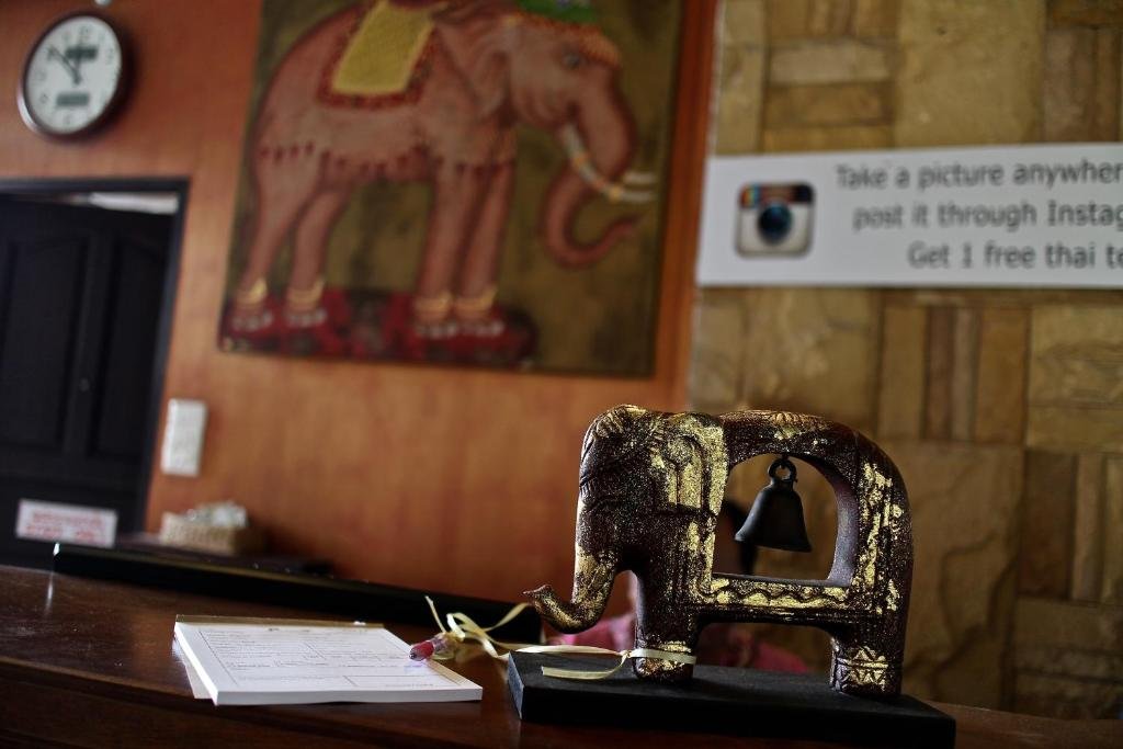 Фото Plai & Herbs Suvarnbhumi Airport