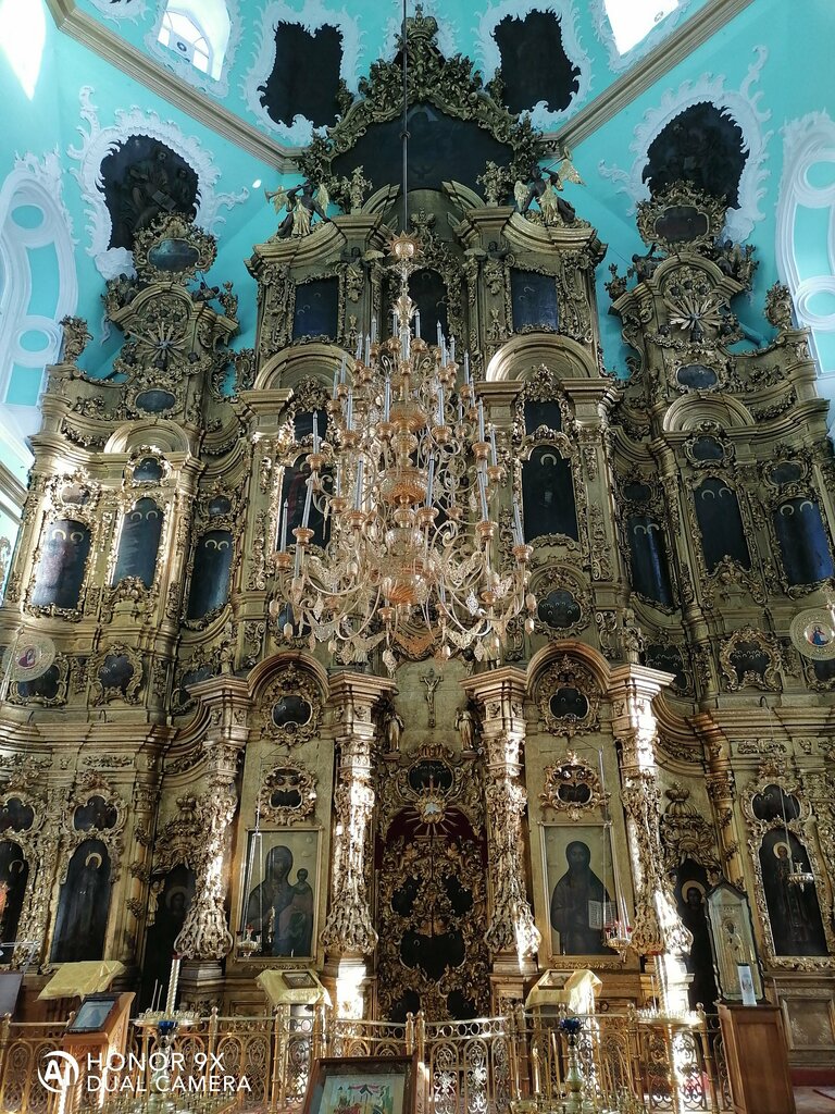 كنيسة أرثوذكسية Sergiyevo-Kazansky Kafedralny Sobor ، ، صورة
