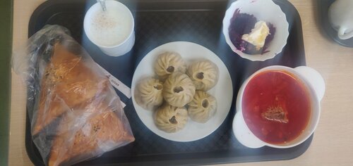 Fast food Кафе Позная, Irkutsk Oblast, photo