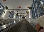 Эскалатор (ул. Косыгина, 20), станция скоростного городского транспорта в Москве