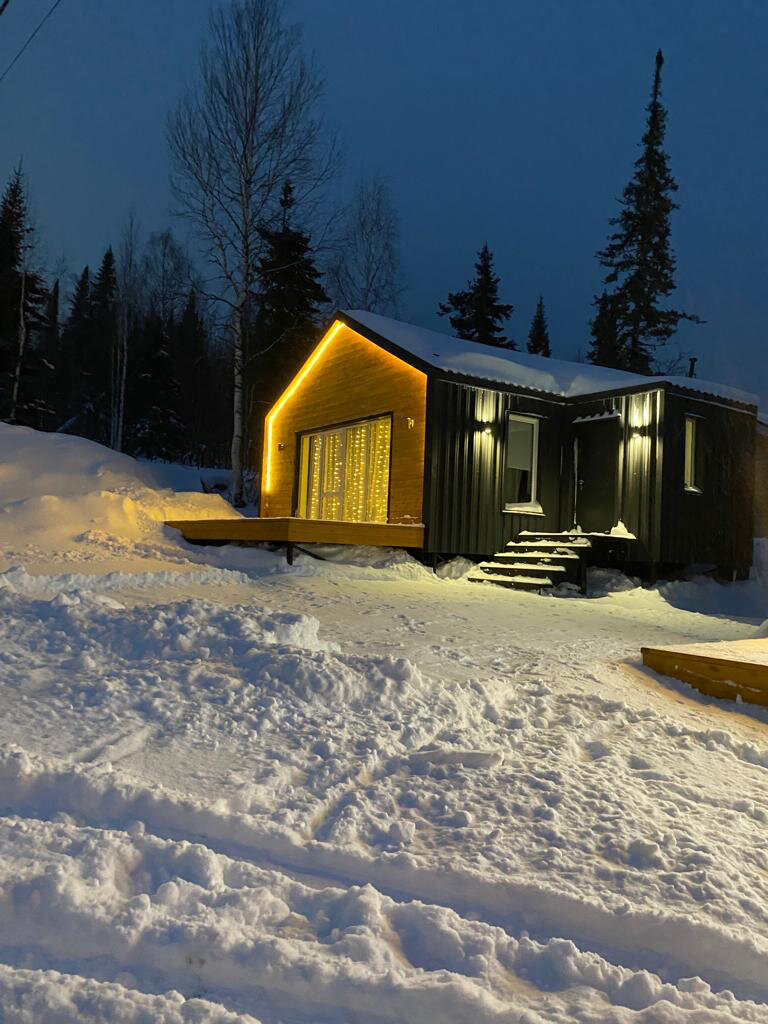 Фото Еловый лис