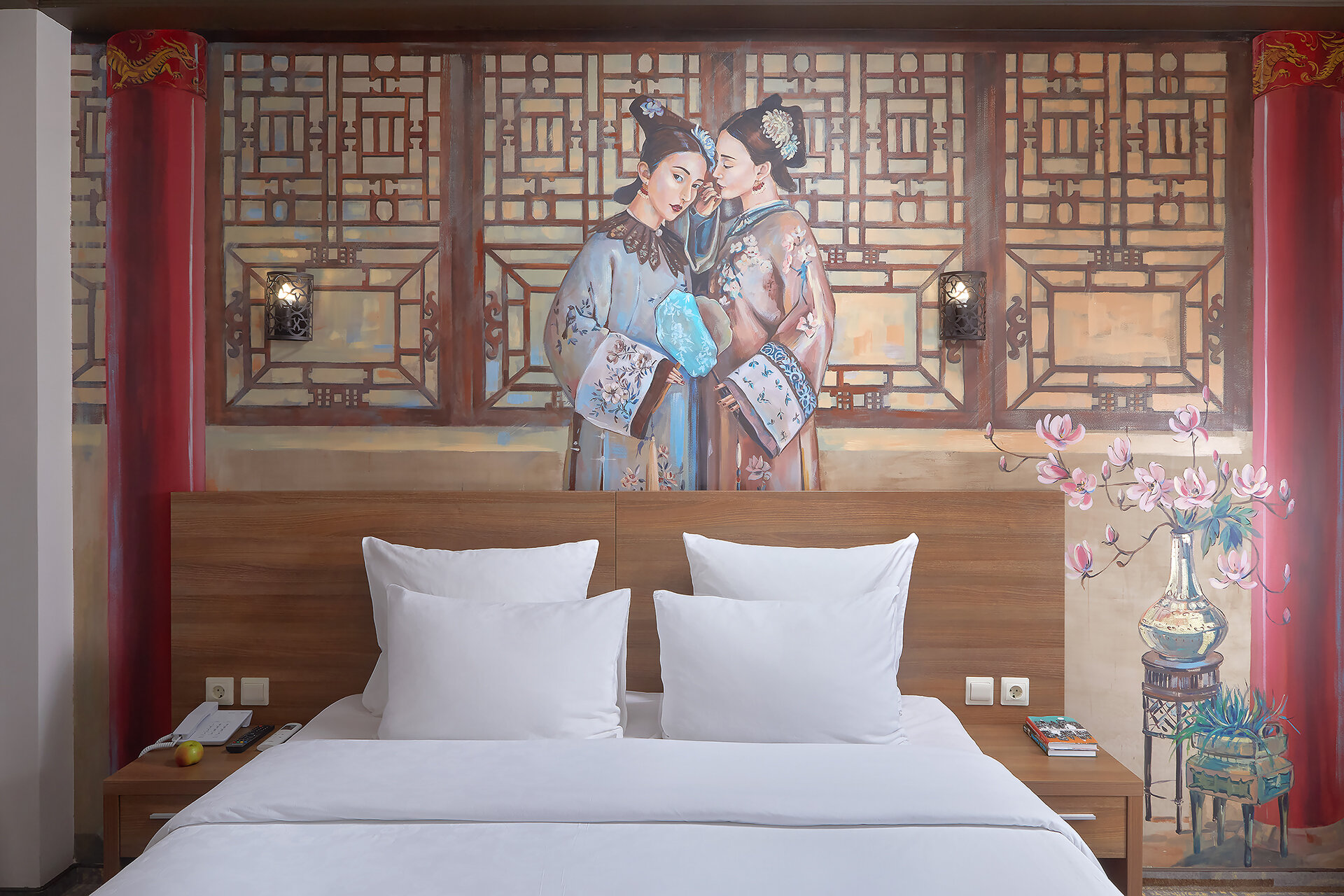 Фото Garuda Boutique Hotel