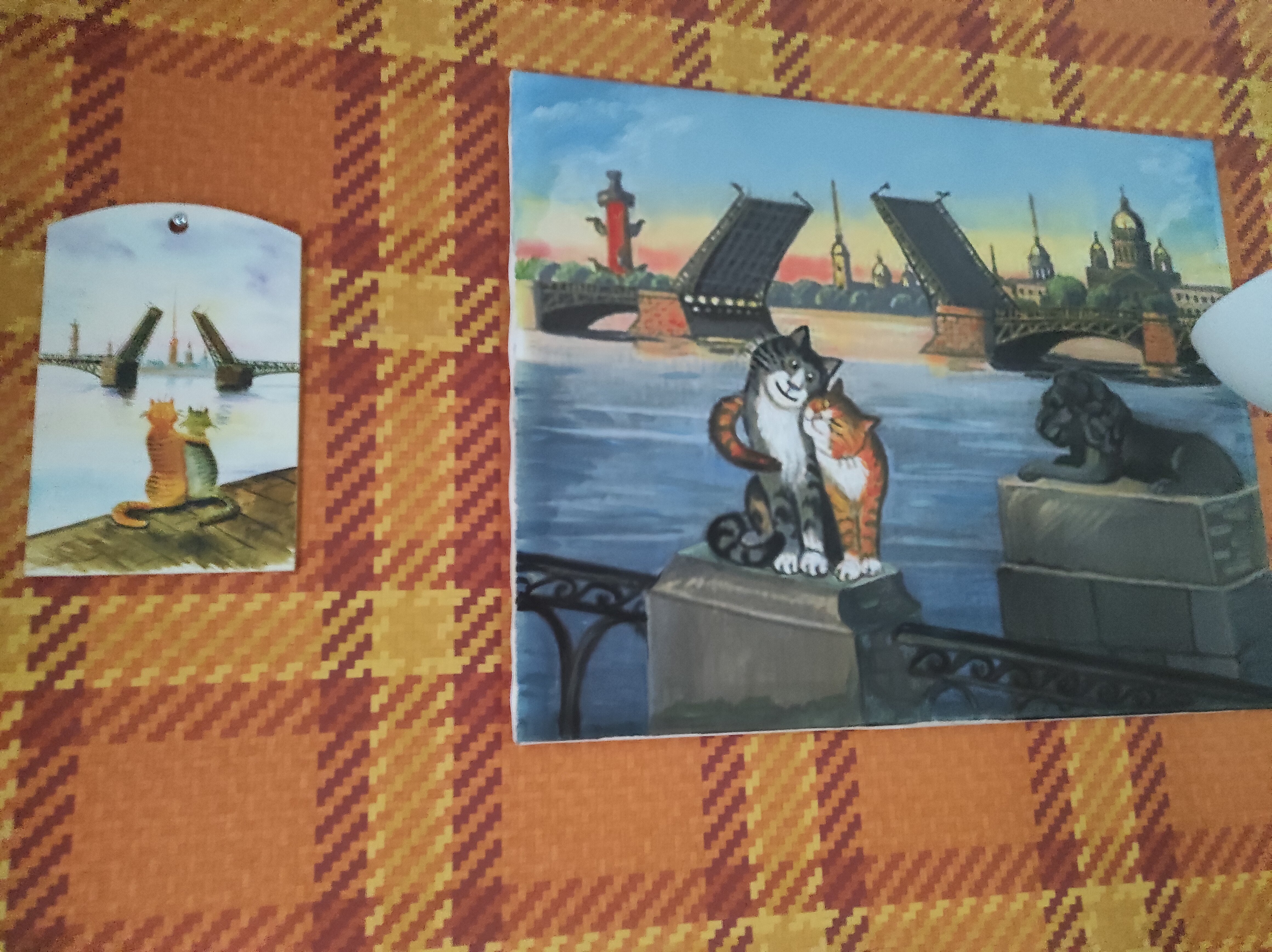 Фото Старый кот