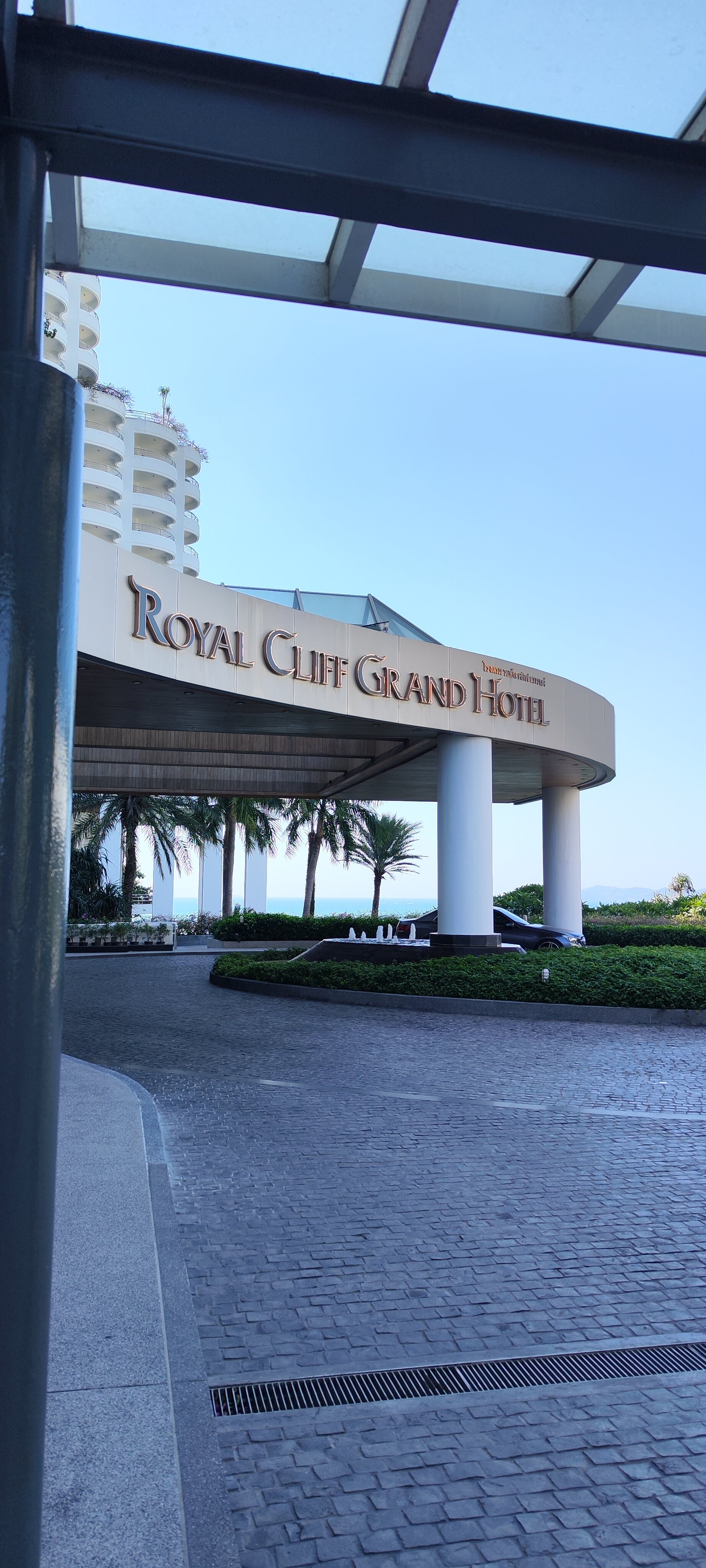Фото Royal Cliff Grand Hotel