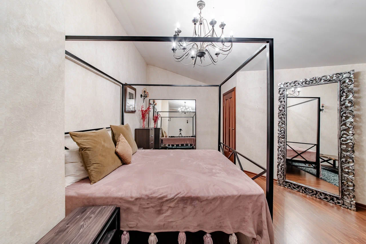 Фото Izi Jiza Aparts на Воскресенской