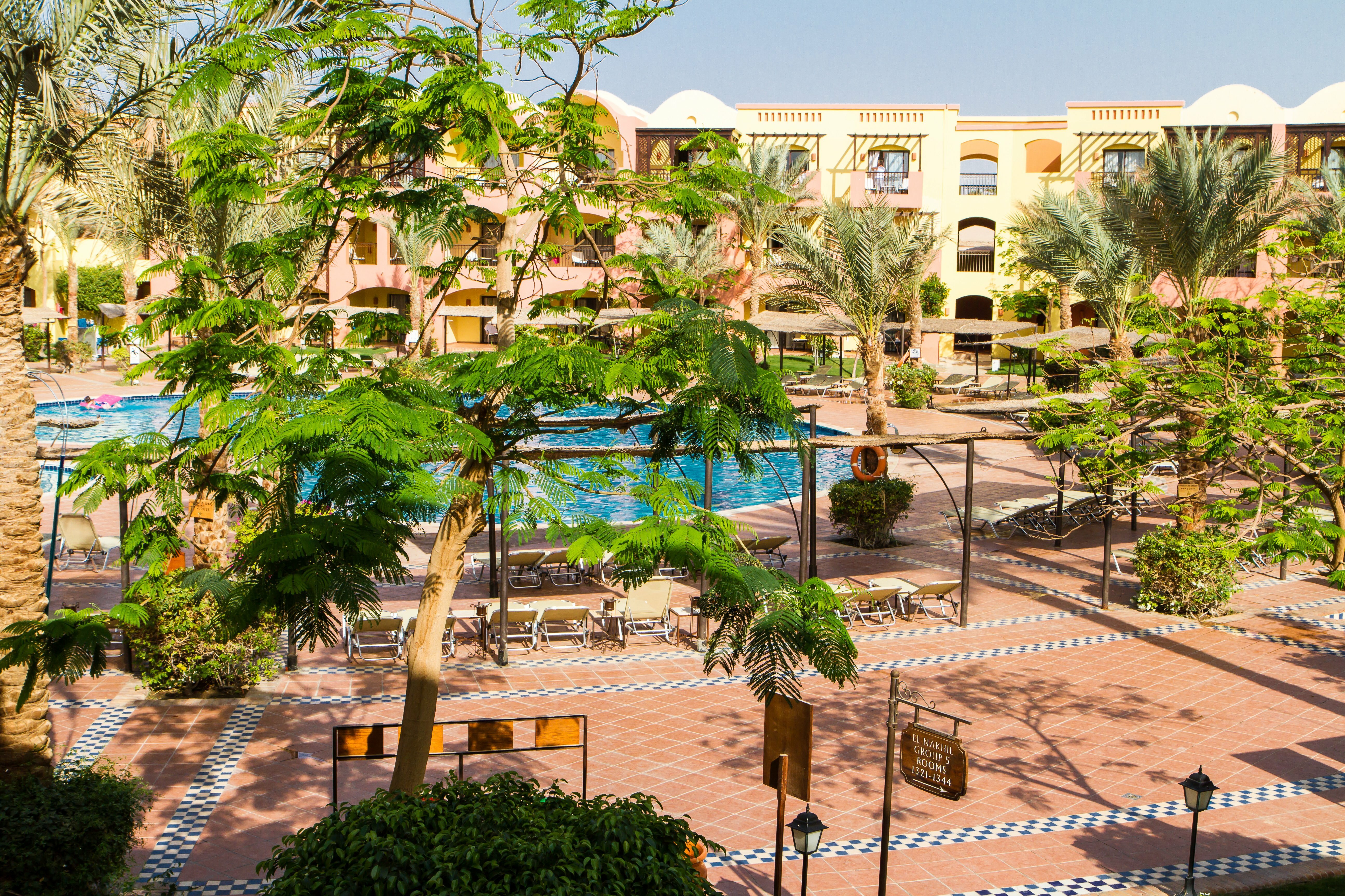 Фото Джаз Макади Сарайя Палмс