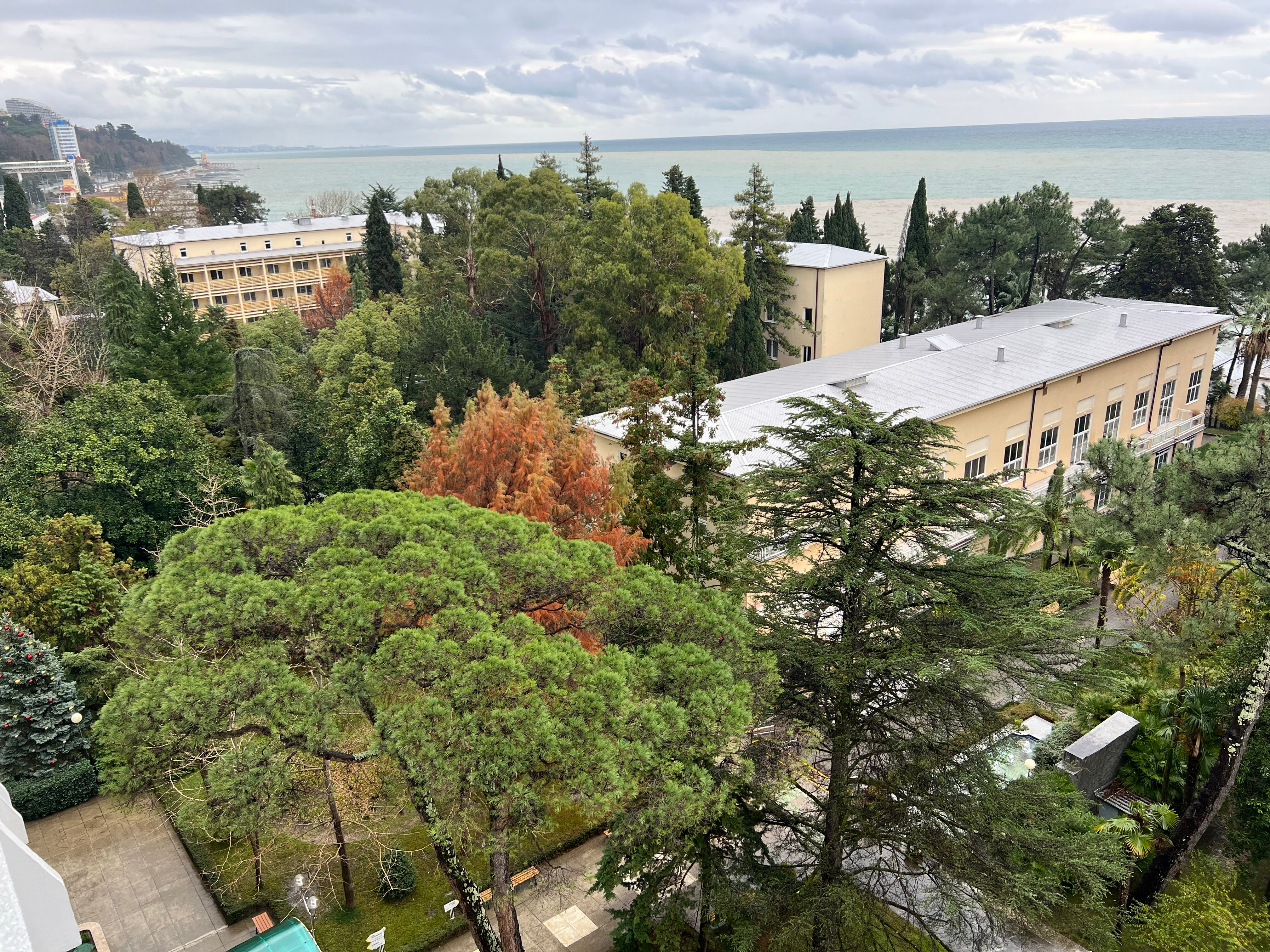 Фото Санаторий имени М. В. Фрунзе