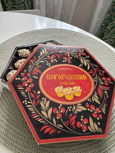 Богородская кондитерская фабрика, кондитерские изделия оптом, ул ...