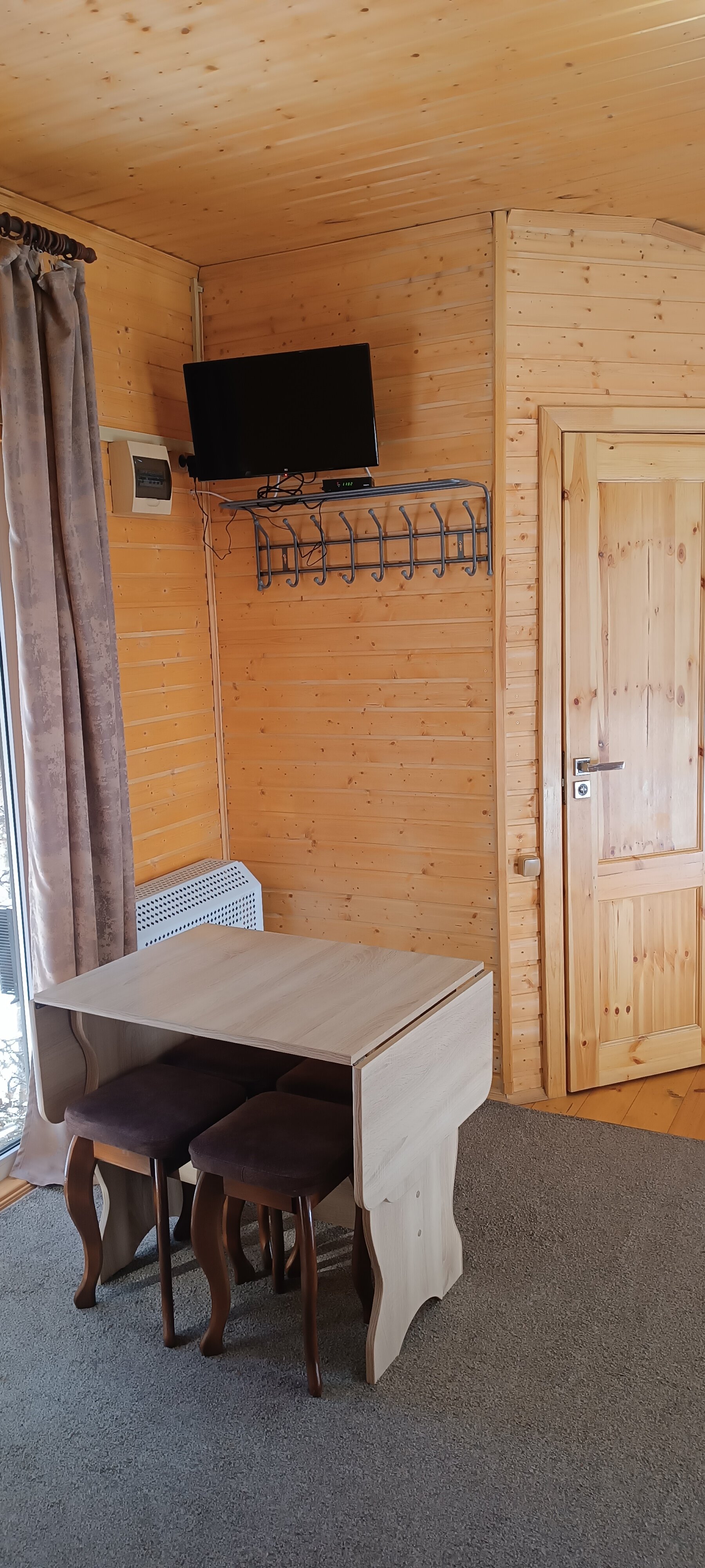 Фото Горное эхо