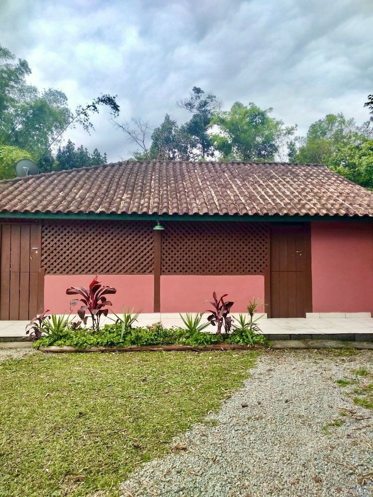 Фото Chales da Lua Juquehy