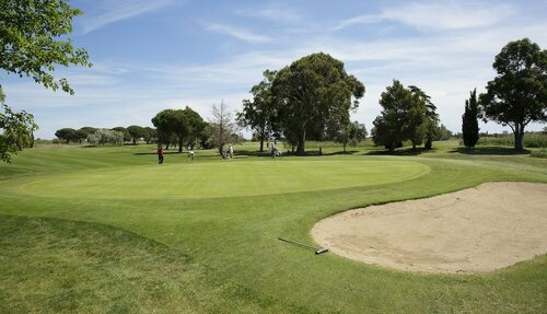 Гостиница Résidence Premium Pierre & Vacances Horizon Golf