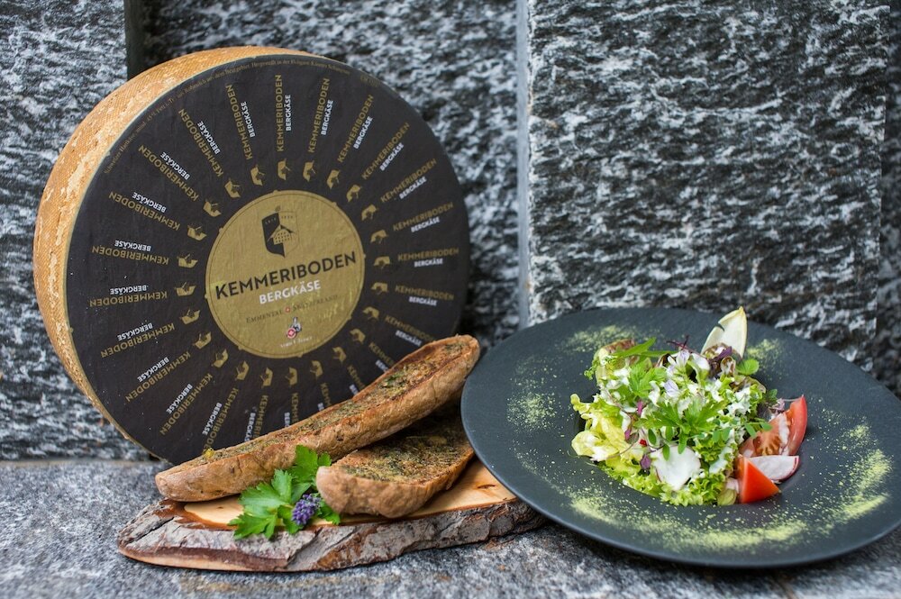 Фото Kemmeriboden Bad Swiss Quality Hotel