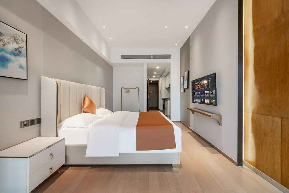 Фото Xizhengjia Apartment Hotel