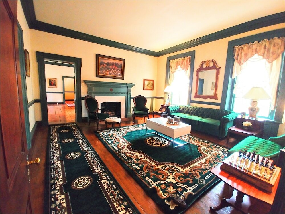 Фото Chanceford Hall Bed & Breakfast