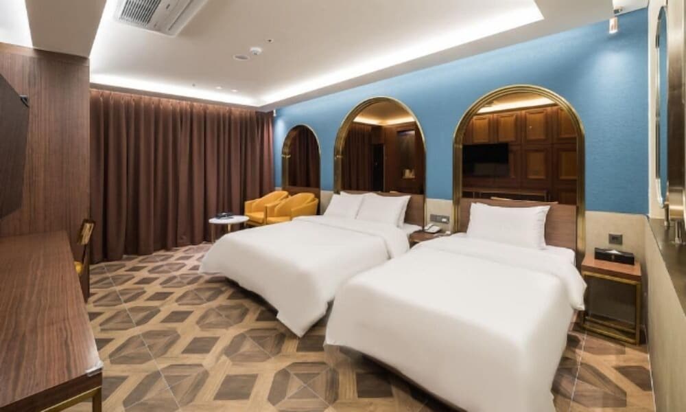 Фото Uiwang Hotel Mayotte