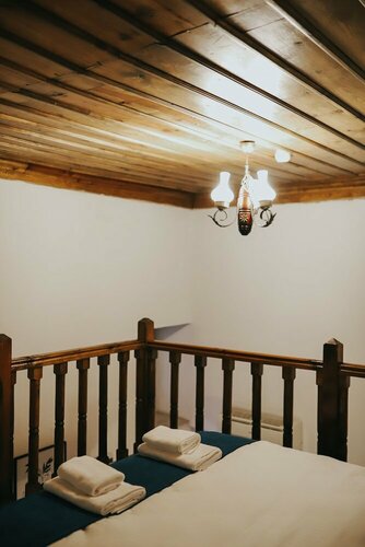 Гостиница Fibar Hotel Zincirlihan в Эфелер