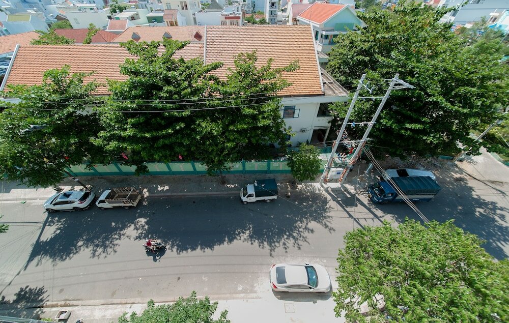 Фото Uy Dương Hotel & Apartment - Nha Trang