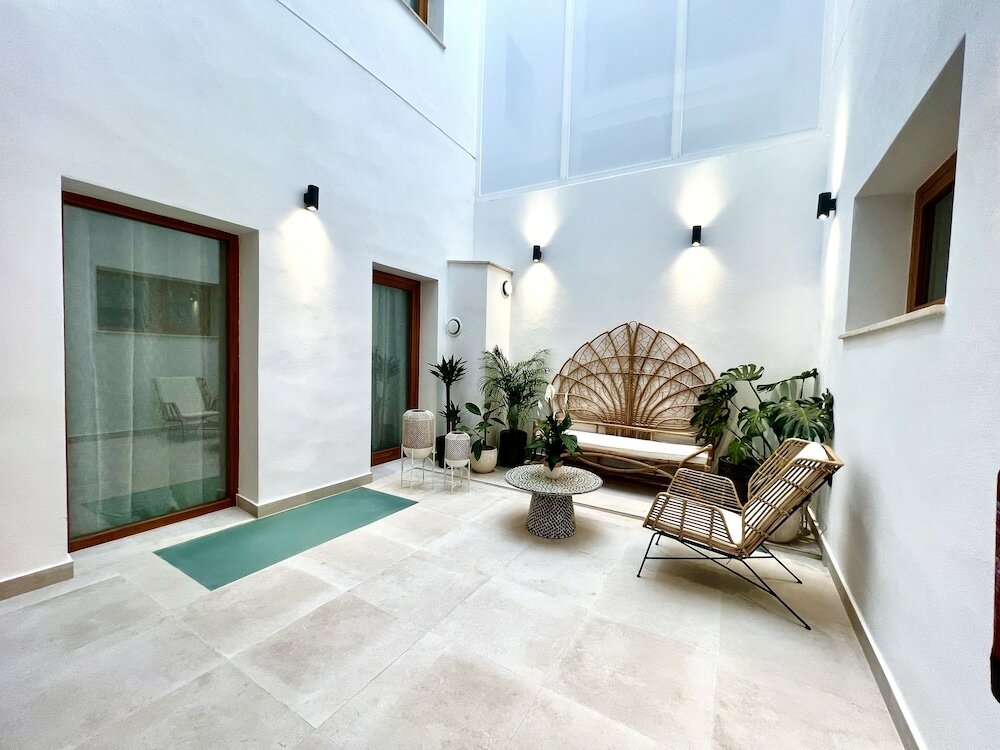 Фото Luz de Gades - Suites SPA Gym - Adults Only