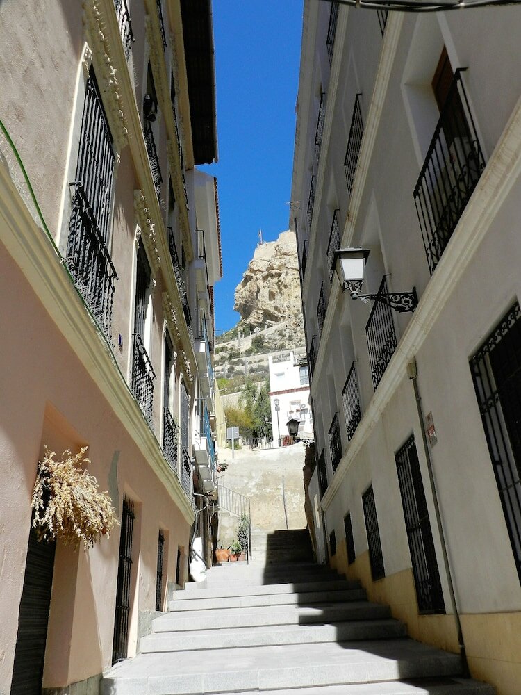 Фото Bh San Francisco Hotel Alicante