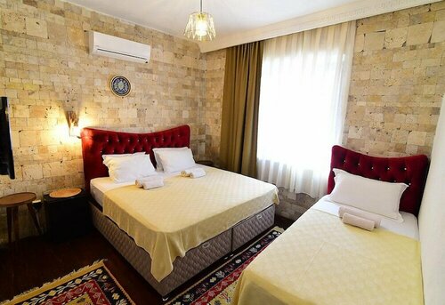 Гостиница Mylos Otel в Бозджааде