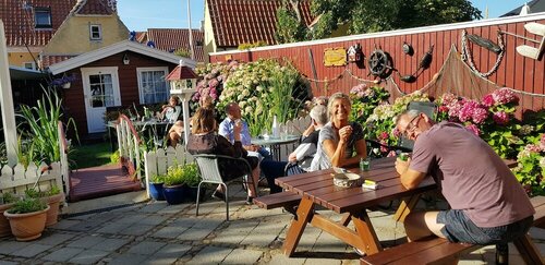 Гостиница Ferie På Toppen
