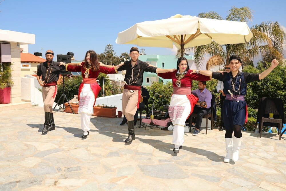 Фото Kyknos Beach Hotel & Bungalows - All Inclusive