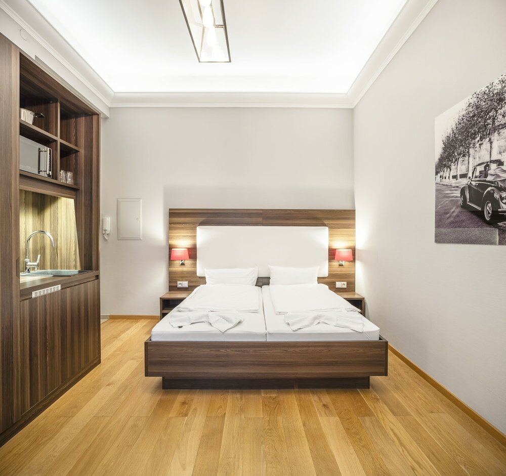 Фото Апартаменты CityWorld