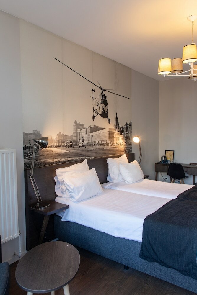 Фото Hotel Le Quinze Grand Place Brussels