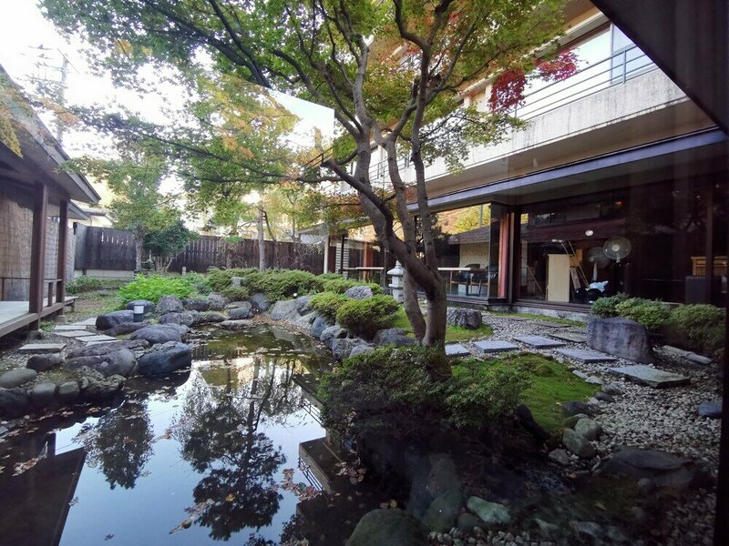 Гостиница Sakahijiri Hotel in Nikko