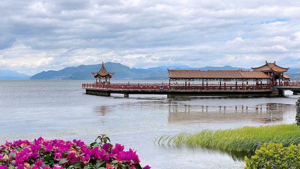 Фото Hotel Indigo Dali Erhai