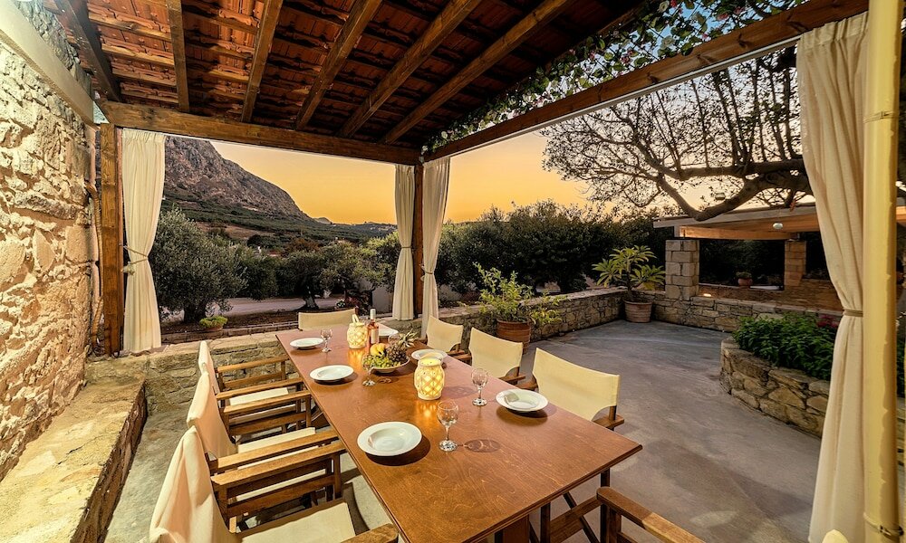 Фото Cretan Kera Villa Heated Pool