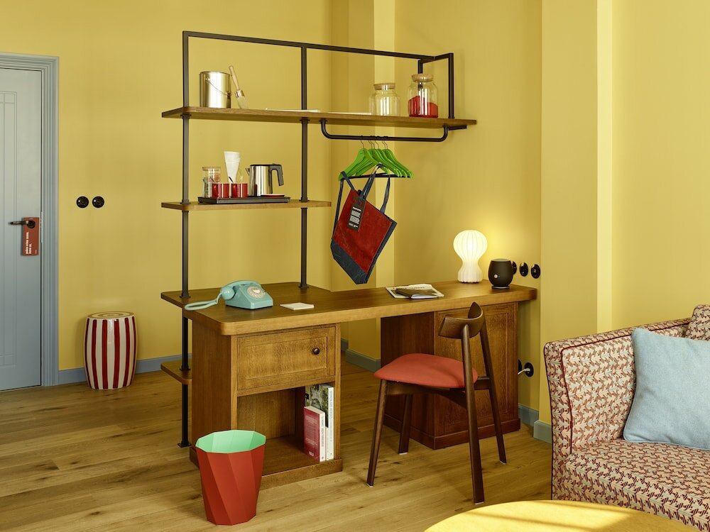 Фото 25hours Hotel Indre by