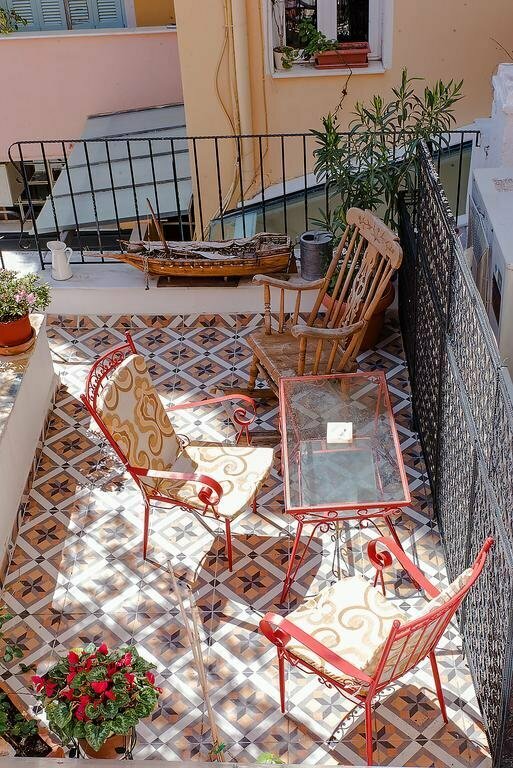 Гостиница Athens Quinta в Афинах