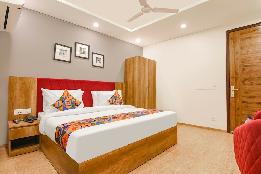 Фото Fabhotel Nature View